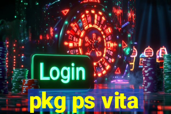 pkg ps vita